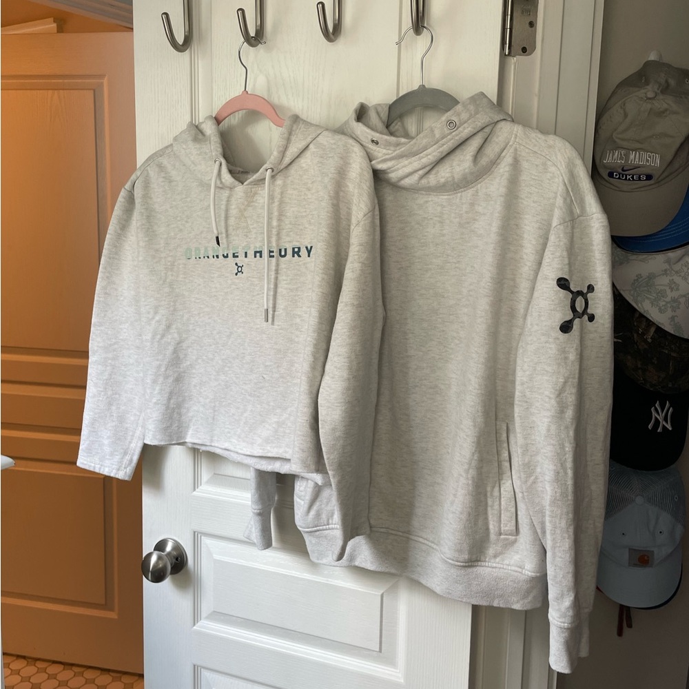 Orangetheory OTF sweatshirts bundle